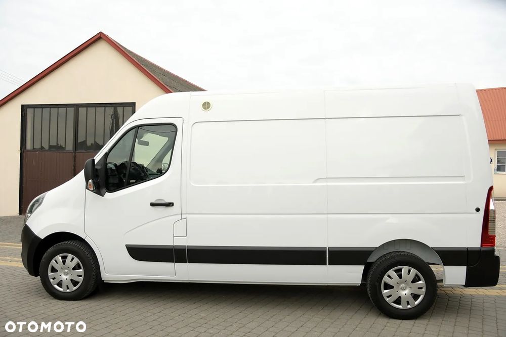 Opel MOVANO MASTER 2.3 dCi 150KM * BOAGTY! * KAMERA * NAVI * JAK NOWY !!! - 9