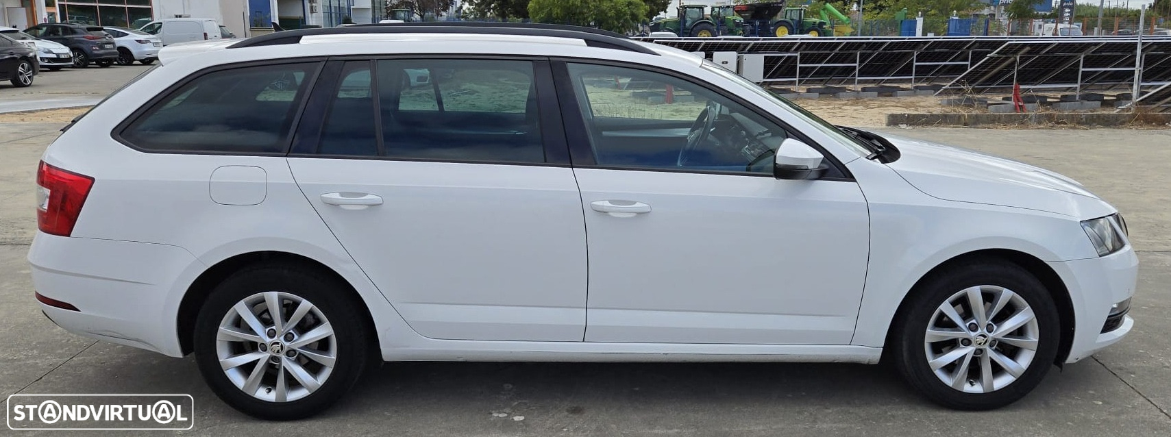 Skoda Octavia Break 1.6 TDi Business Line - 3