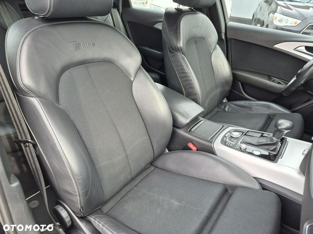Audi A6 Avant - 22
