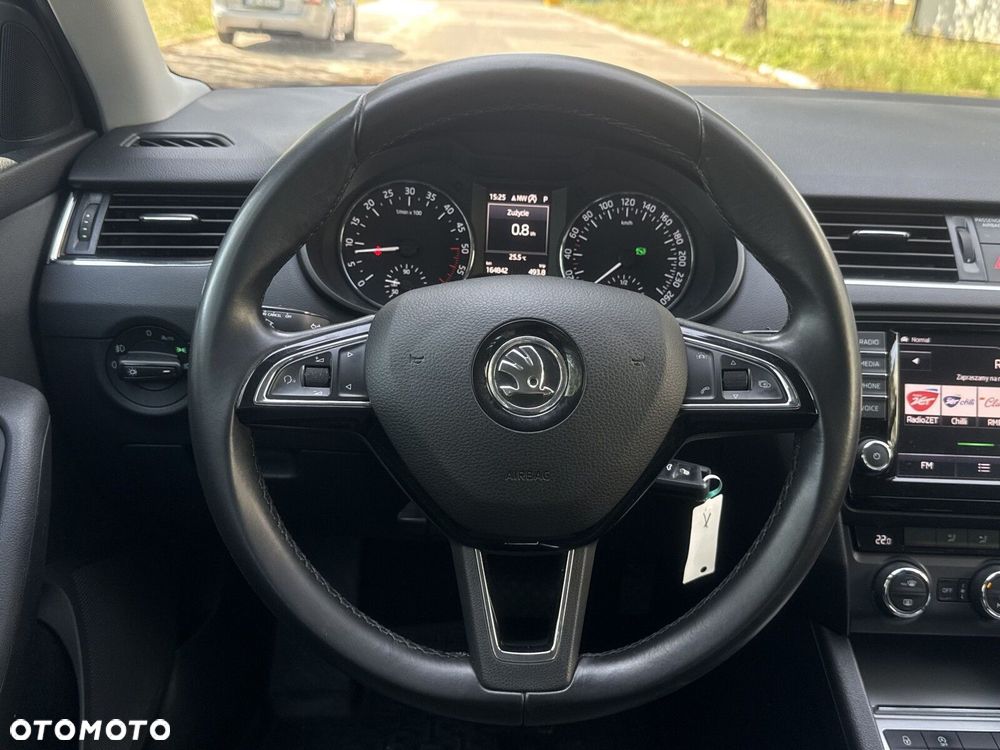 Skoda Octavia 2.0 TDI 4x4 Style DSG - 15