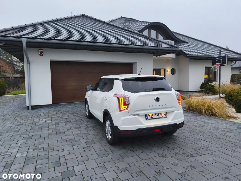 SsangYong/KGM Tivoli 1.2 T-GDI Crystal - 10