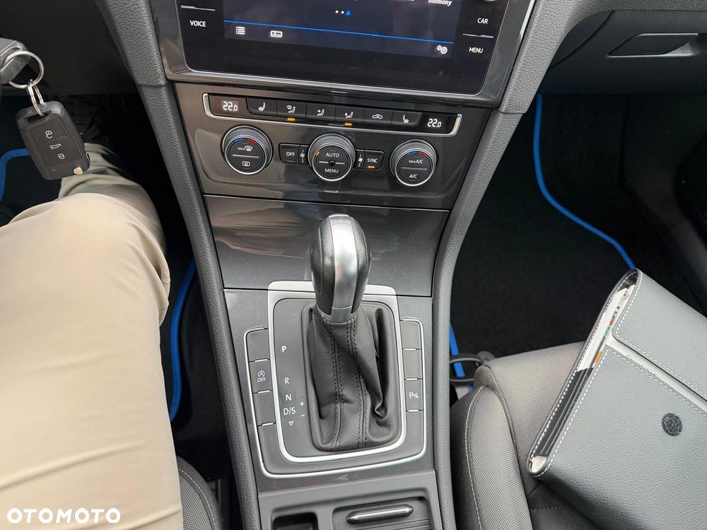 Volkswagen Golf 2.0 TDI SCR 4Motion DSG Highline - 20