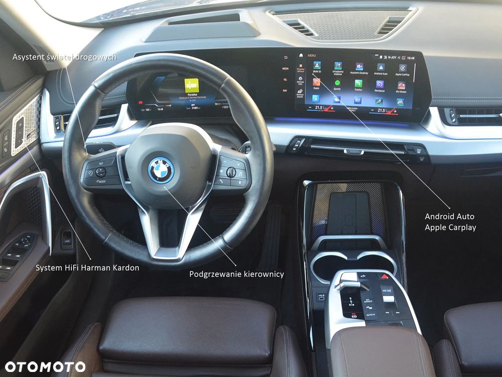 BMW iX1 xDrive30 66.5kWh - 13