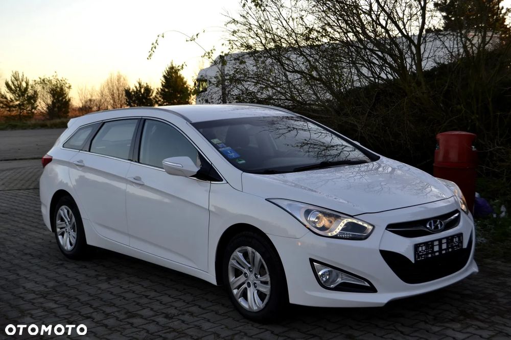 Hyundai i40 1.6 GDI Comfort + - 9