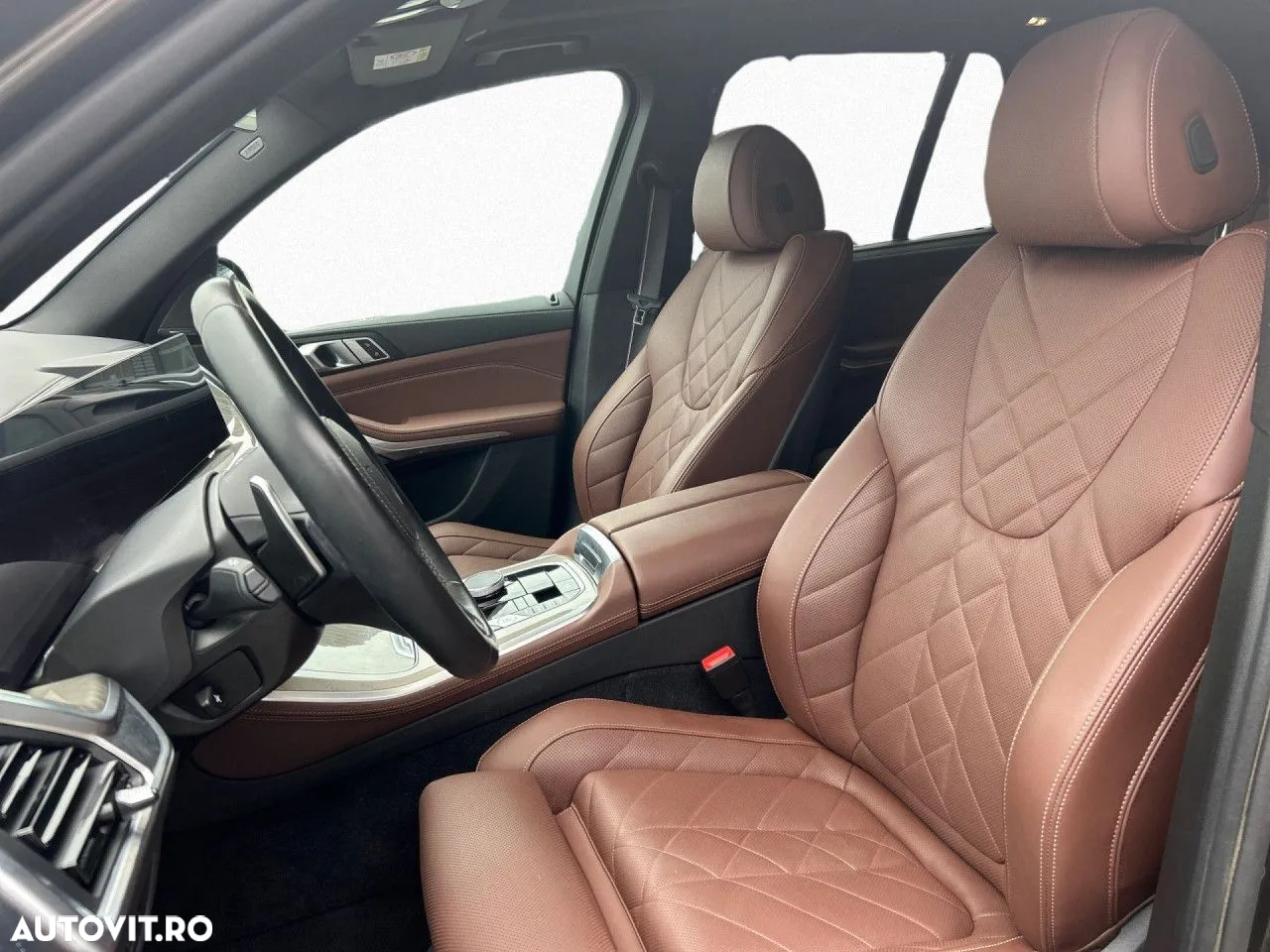 BMW X5 xDrive40i - 8