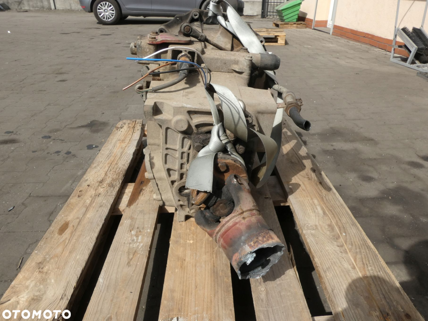 2855.5 Kompletna Manualna Skrzynia Biegów Iveco Eurocargo 75E18 - 5