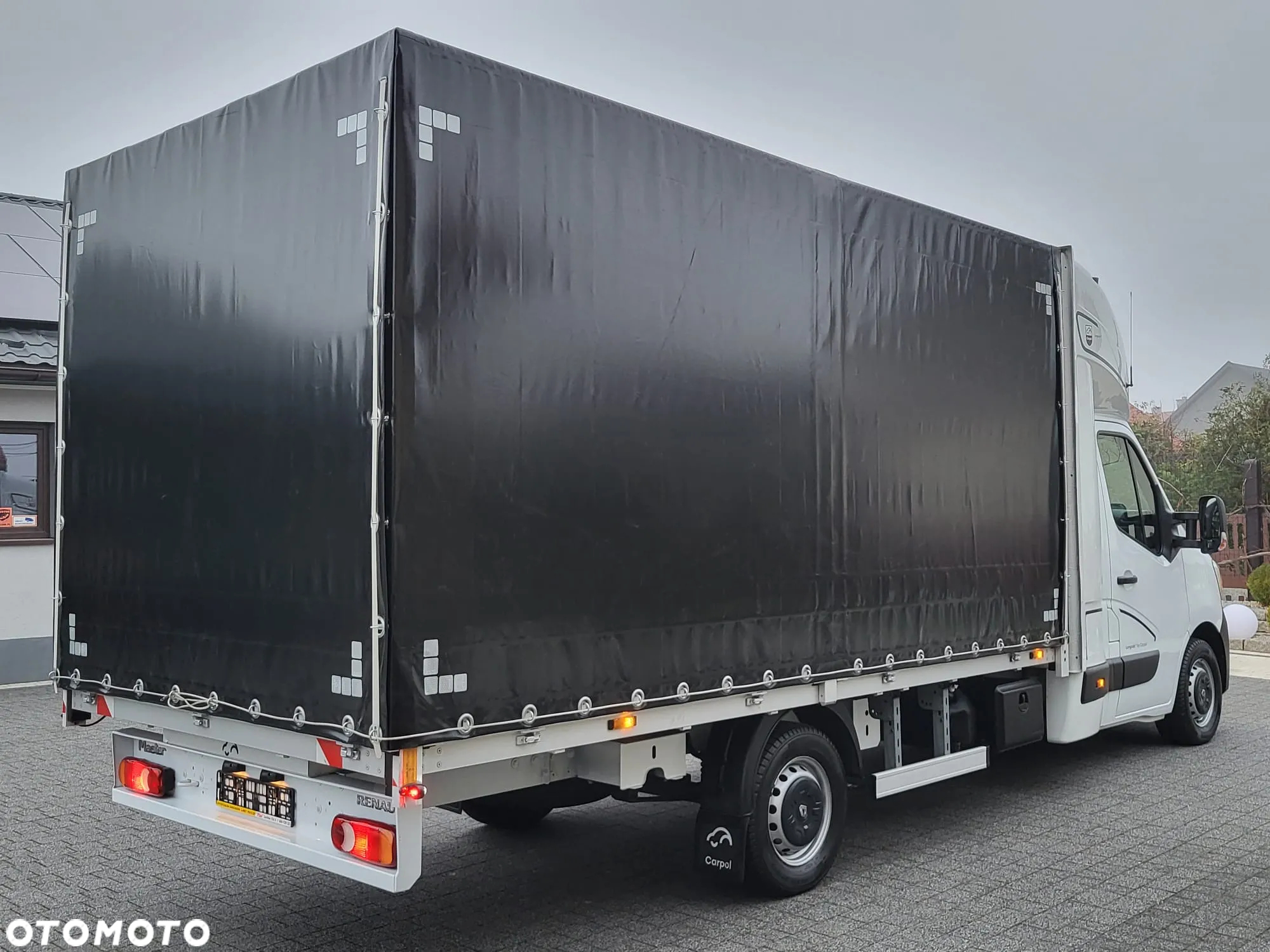 Renault Master 10 europalet Salon Polska - 28