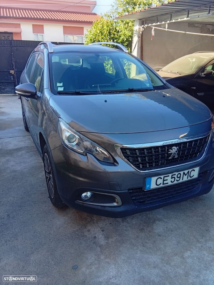 Peugeot 2008 1.2 PureTech Active - 1
