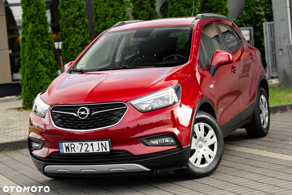 Opel Mokka X 1.4 (ecoFLEX) ECOTEC Start/Stop Edition - 7