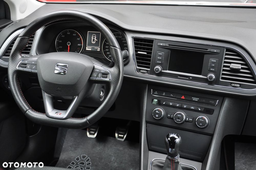 Seat Leon 1.4 TSI Start&Stop FR - 12