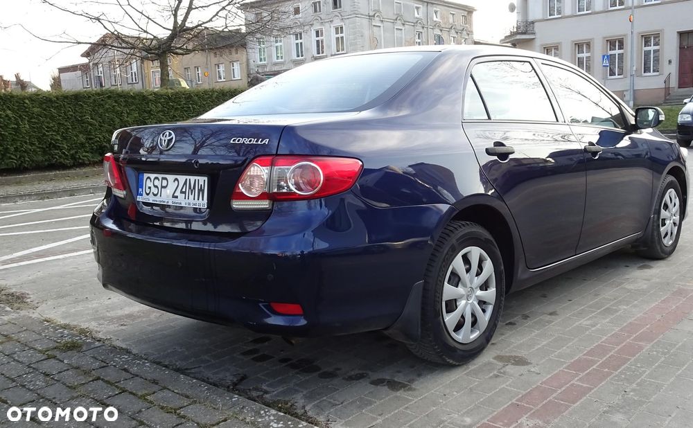 Toyota Corolla 1.6 Terra - 6
