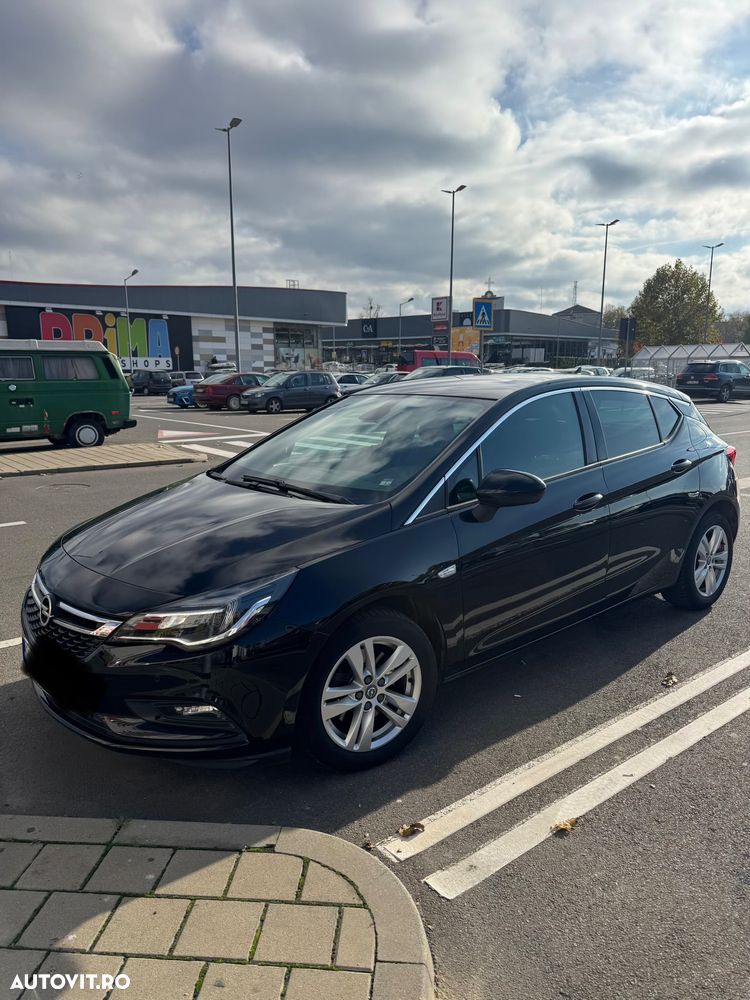 Opel Astra 1.6 CDTI ECOTEC Start/Stop Dynamic - 1