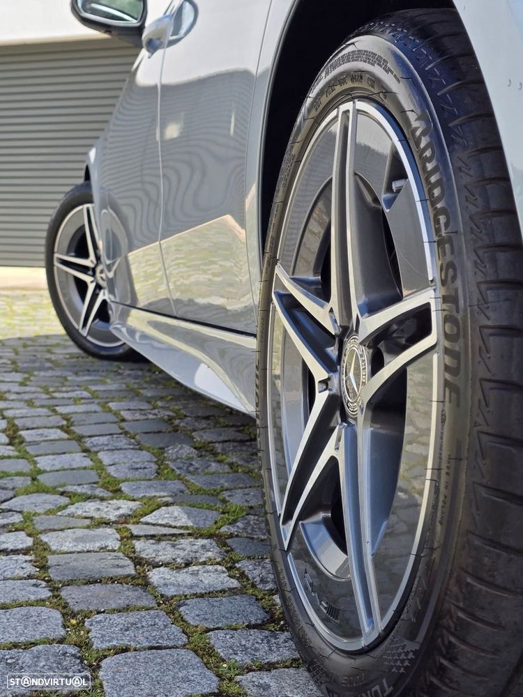 Mercedes-Benz C 220 d AMG Line - 5