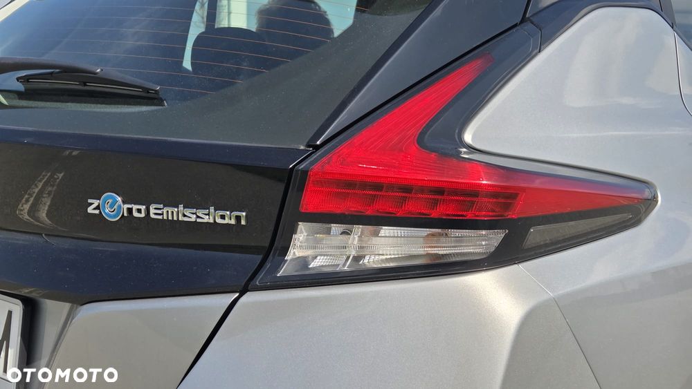 Nissan Leaf 40kWh Acenta - 14