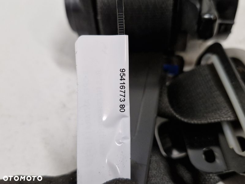 OPEL ANTARA I 1 LIFT PAS BEZPIECZEŃSTWA NAPINACZ PRAWY PRZEDNI PRAWY PRZÓD 95416773 - 9