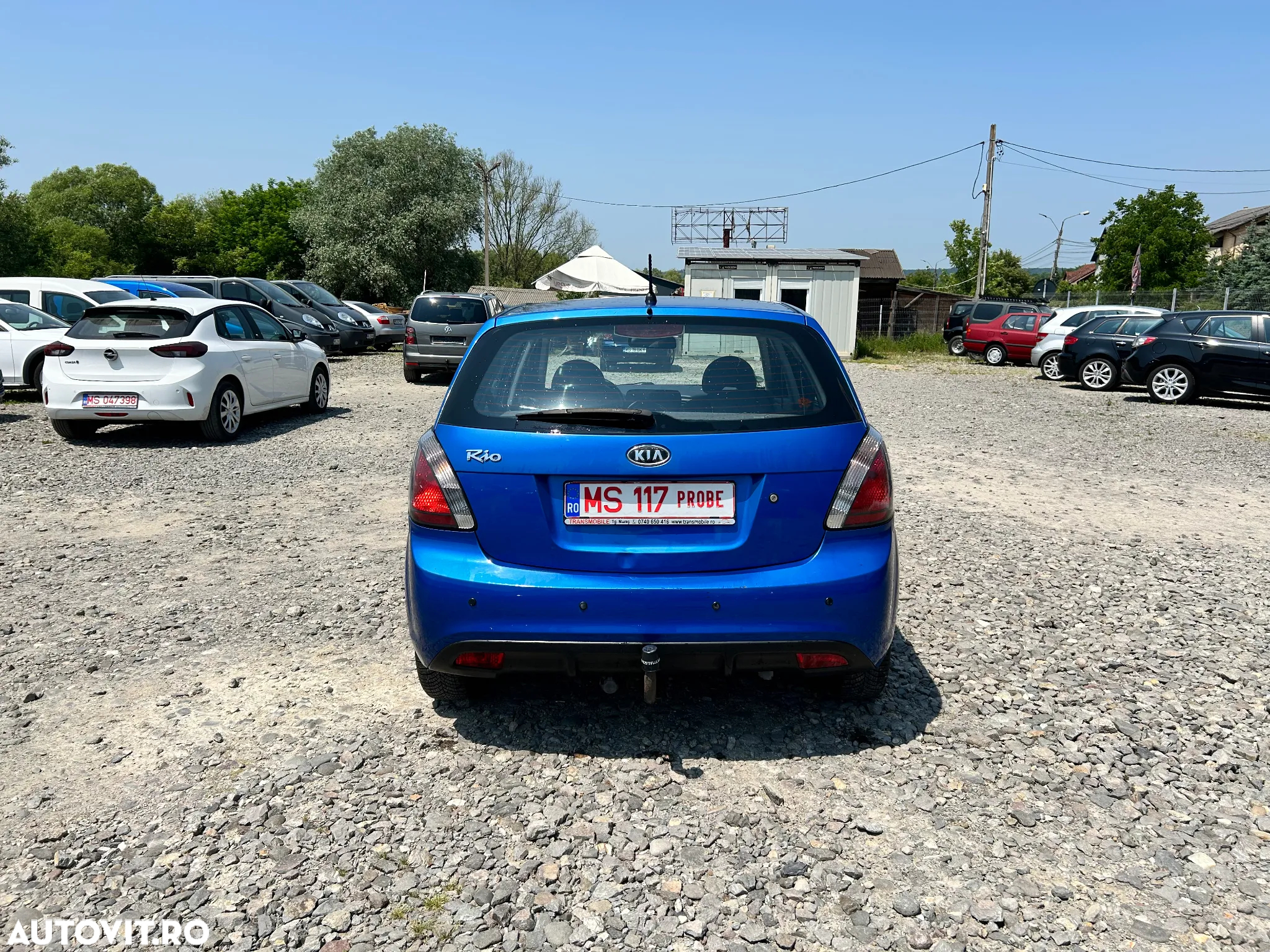 Kia Rio 1.4 Vision - 6