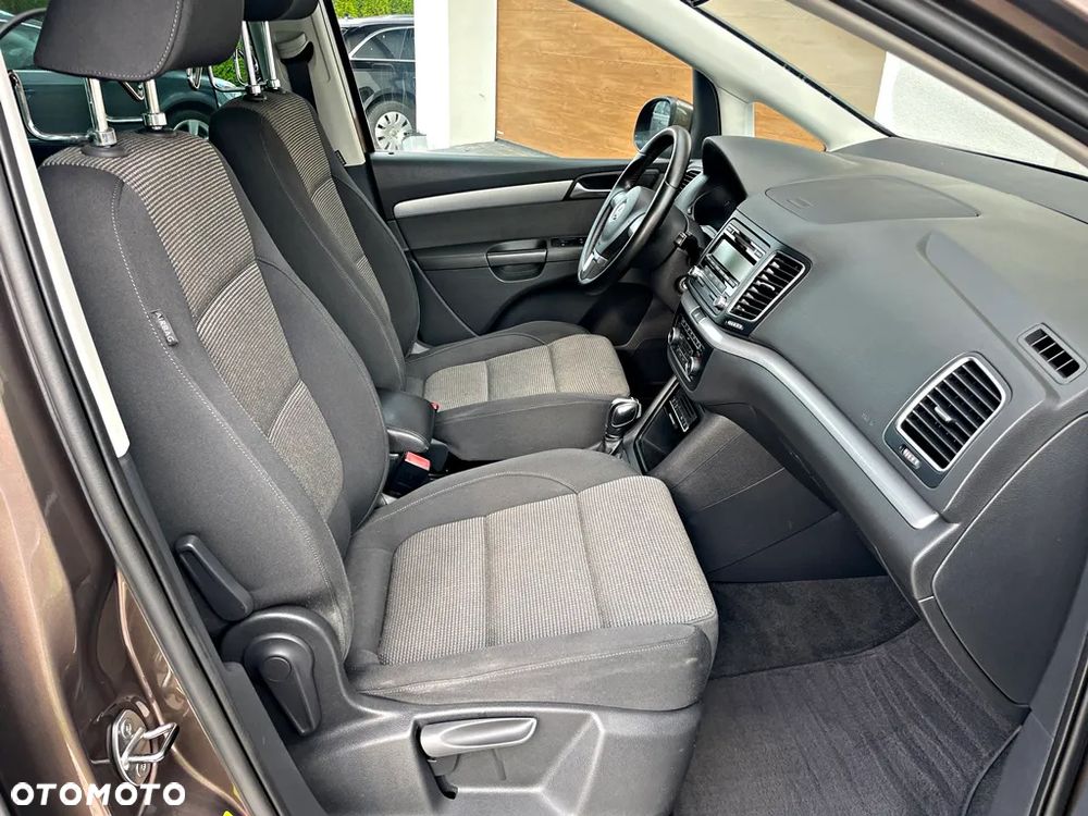 Volkswagen Sharan 2.0 TDI DSG BlueMotion Technology Comfortline - 16