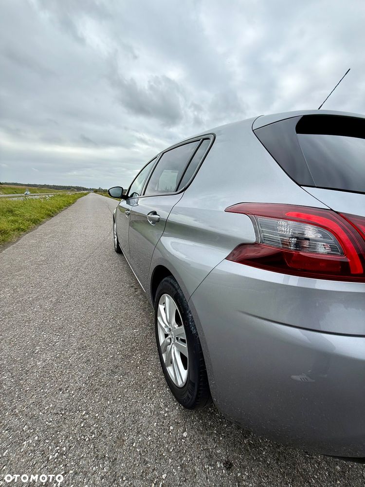 Peugeot 308 1.5 BlueHDi Active S&S - 12