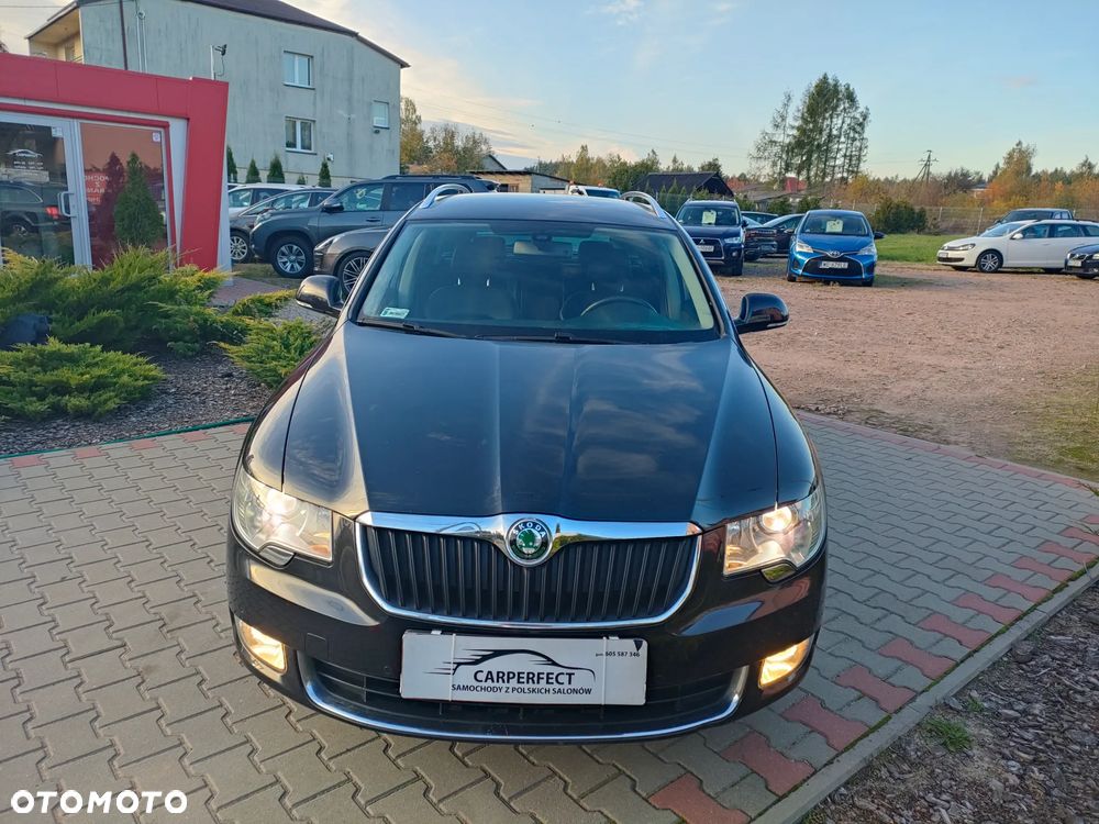 Skoda Superb 1.4 TSI Elegance - 7