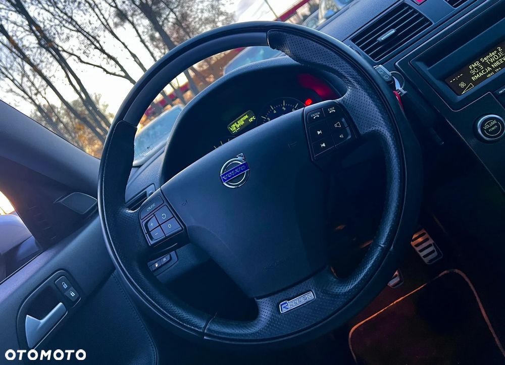 Volvo V50 2.0 RDesign Edition - 36