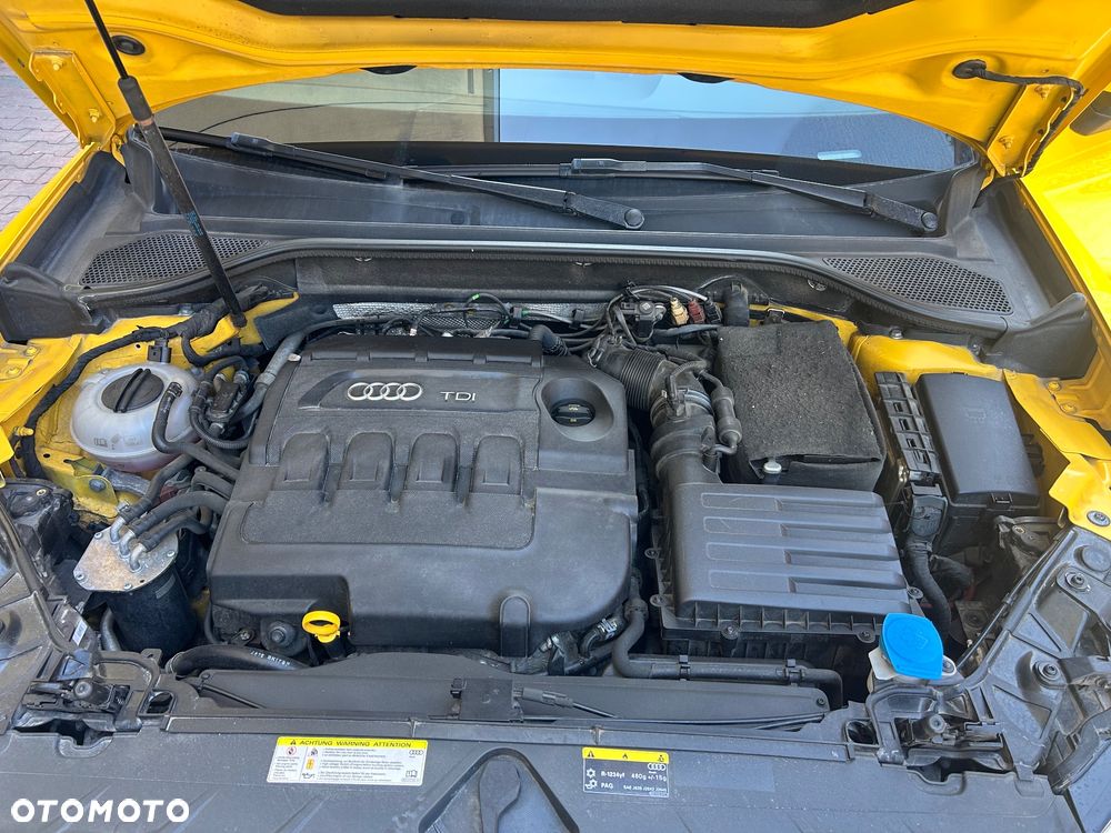 Audi Q2 2.0 TDI Quattro S tronic - 32