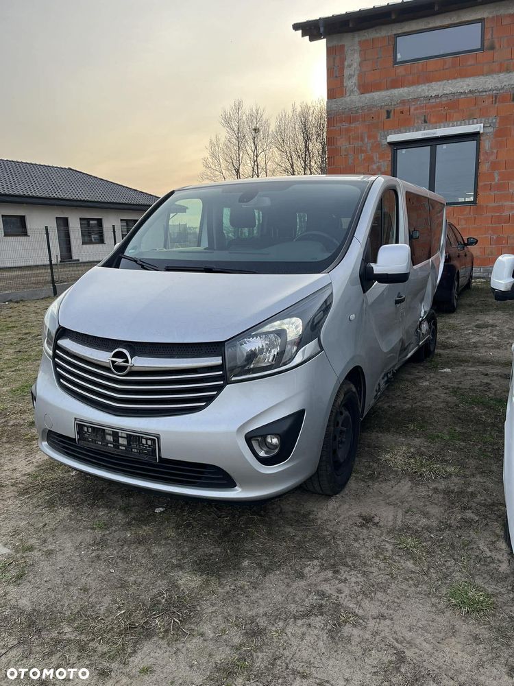 Opel Vivaro L2H1 S&S - 2