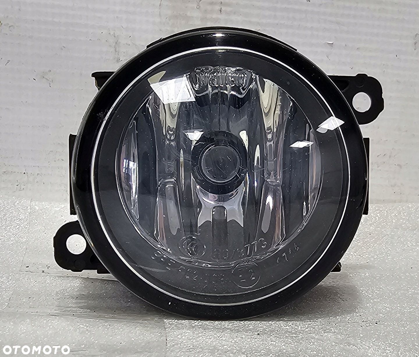 ORG REFLEKTOR PRZECIWMGIELNY LEWYPRAWY PRZÓD RENAULT / DACIA - 8200074008 - 1