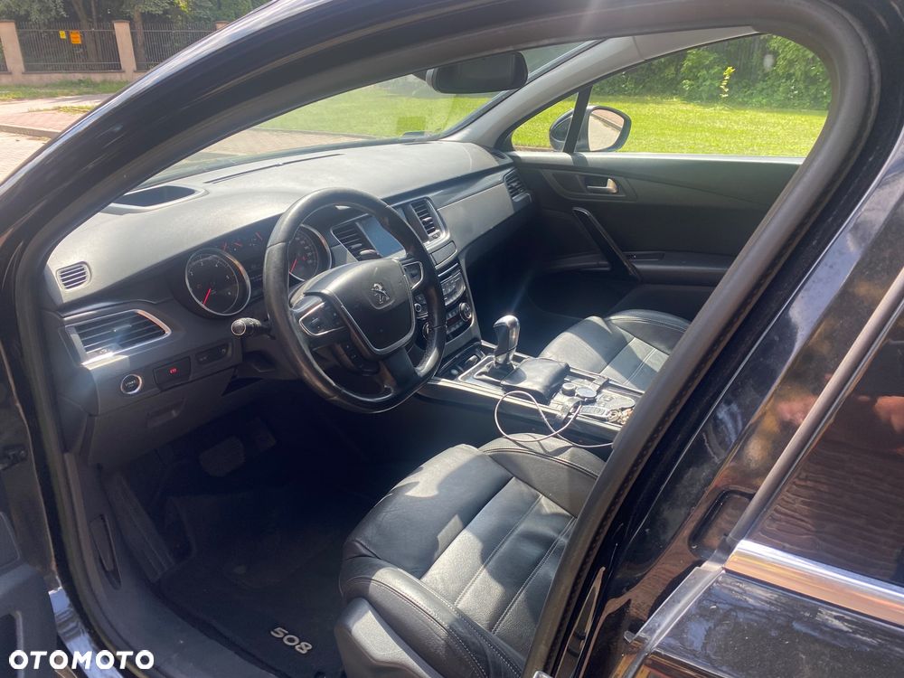 Peugeot 508 - 10