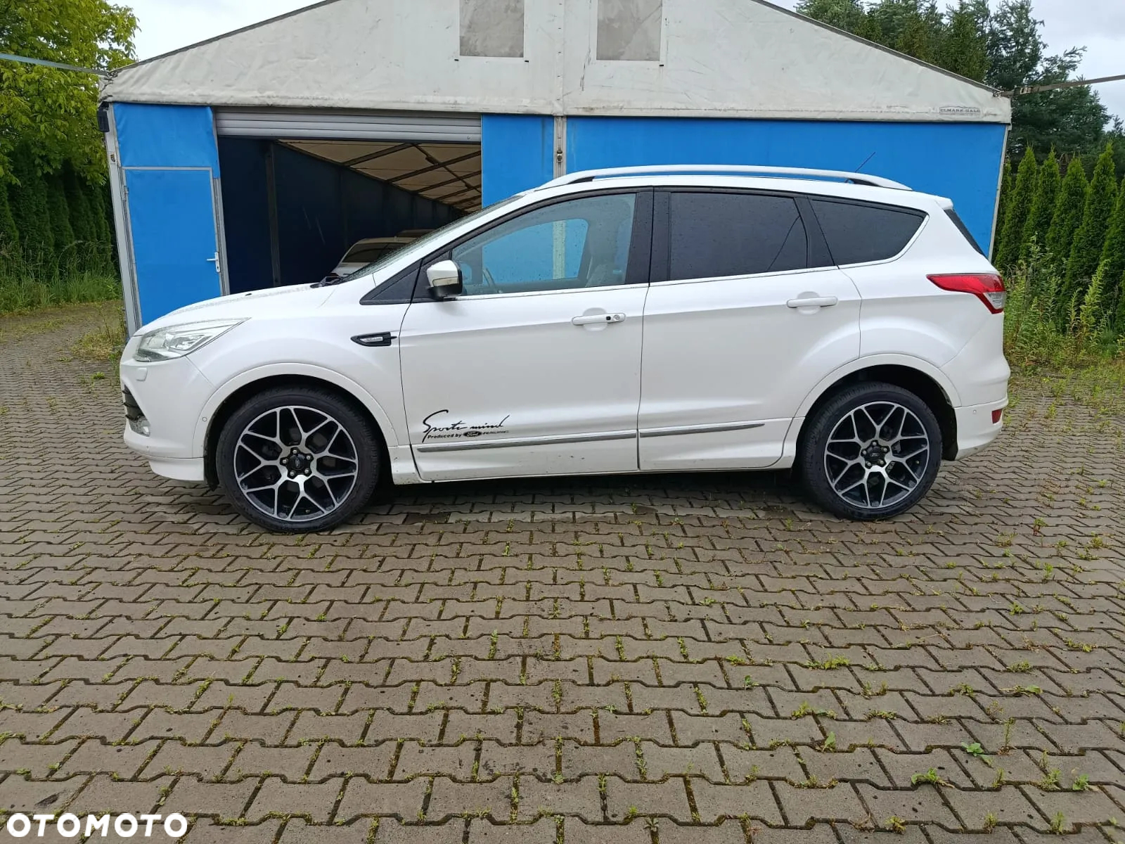 Ford Kuga 2.0 EcoBoost AWD ST-Line ASS - 2