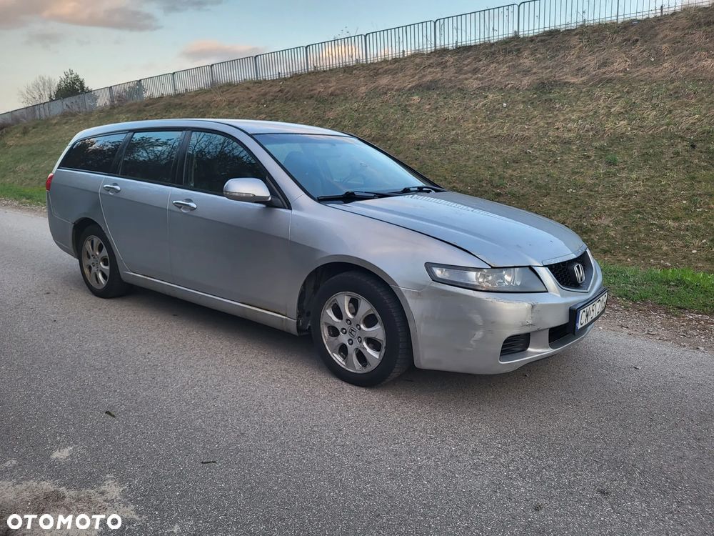 Honda Accord 2.2i-CDTi Executive - 2