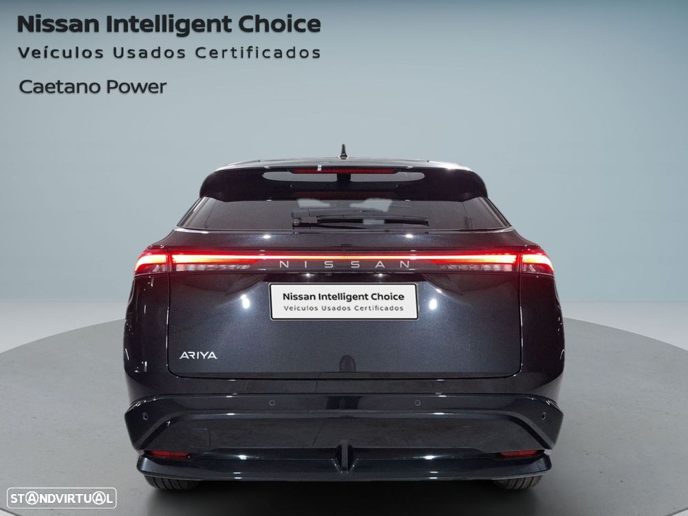 Nissan Ariya 87 kWh Advance Carr. 22kW - 7