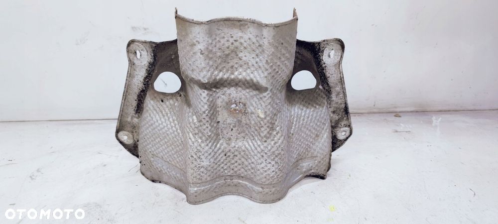 OSŁONA TERMICZNA WYDECHU AUDI A4 A5 8K0521443C - 3