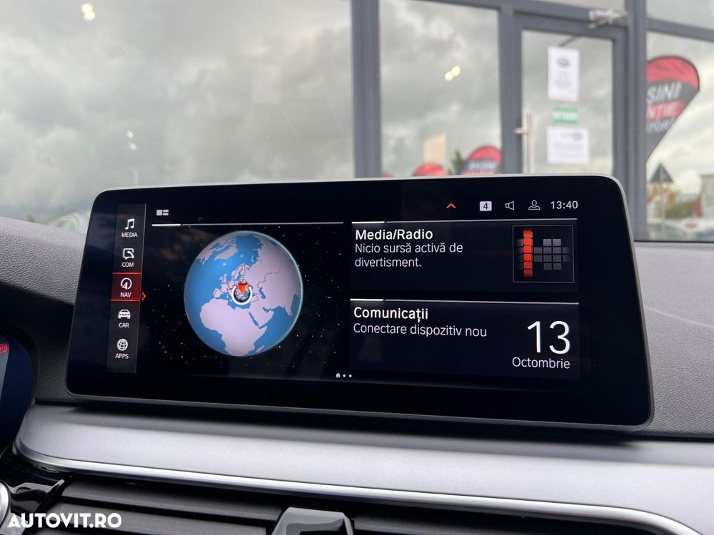 BMW Seria 5 - 18