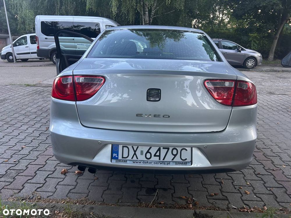 Seat Exeo 2.0 TDI DPF Reference - 3