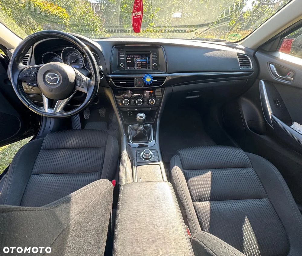 Mazda 6 - 9