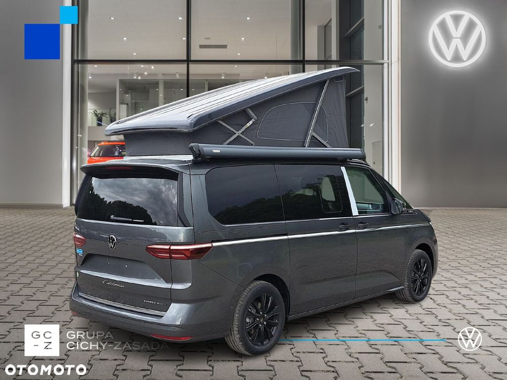 Volkswagen california Ocean, 1,5 eHybrid OPF, 245KM 19,7kWh/116KM, 6-bieg. DSG 4Motion, r.o: 3124mm - 5