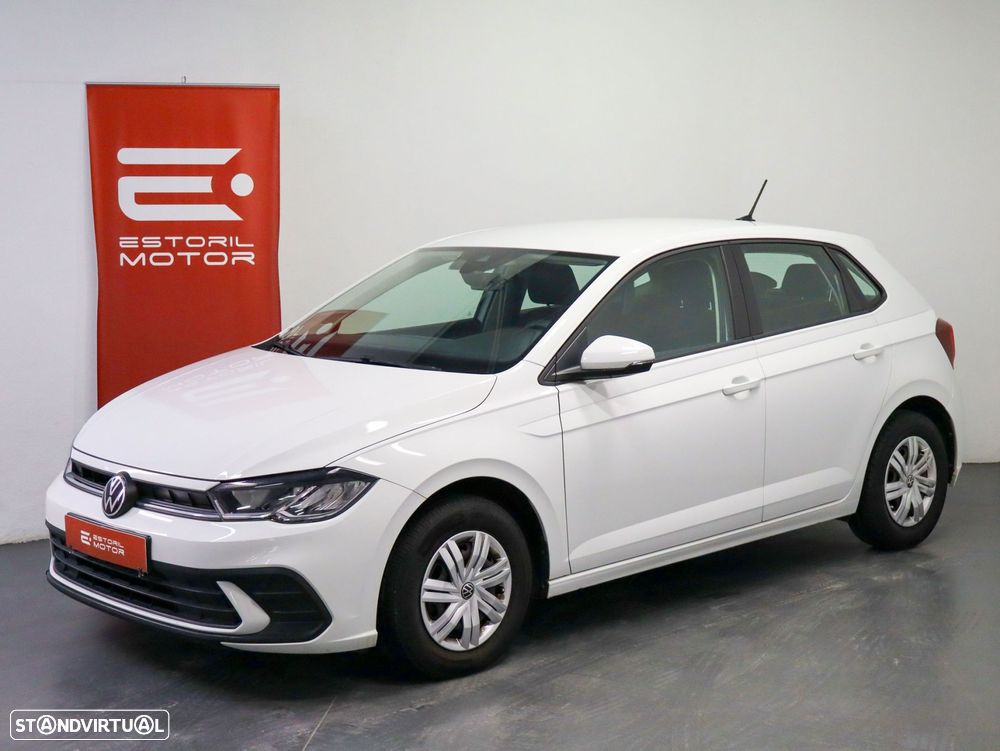 VW Polo 1.0 Confortline - 2