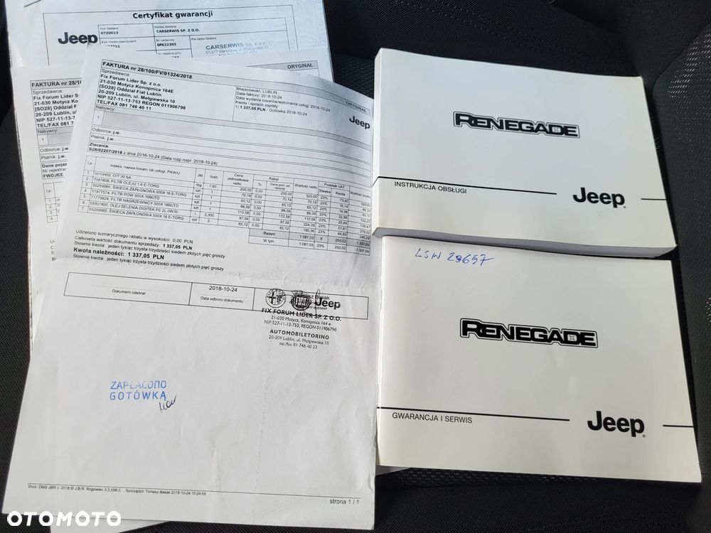 Jeep Renegade - 17