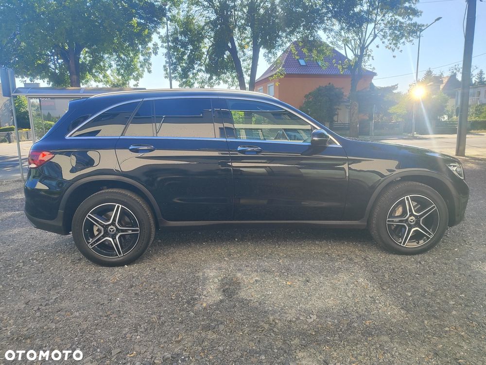 Mercedes-Benz GLC - 6
