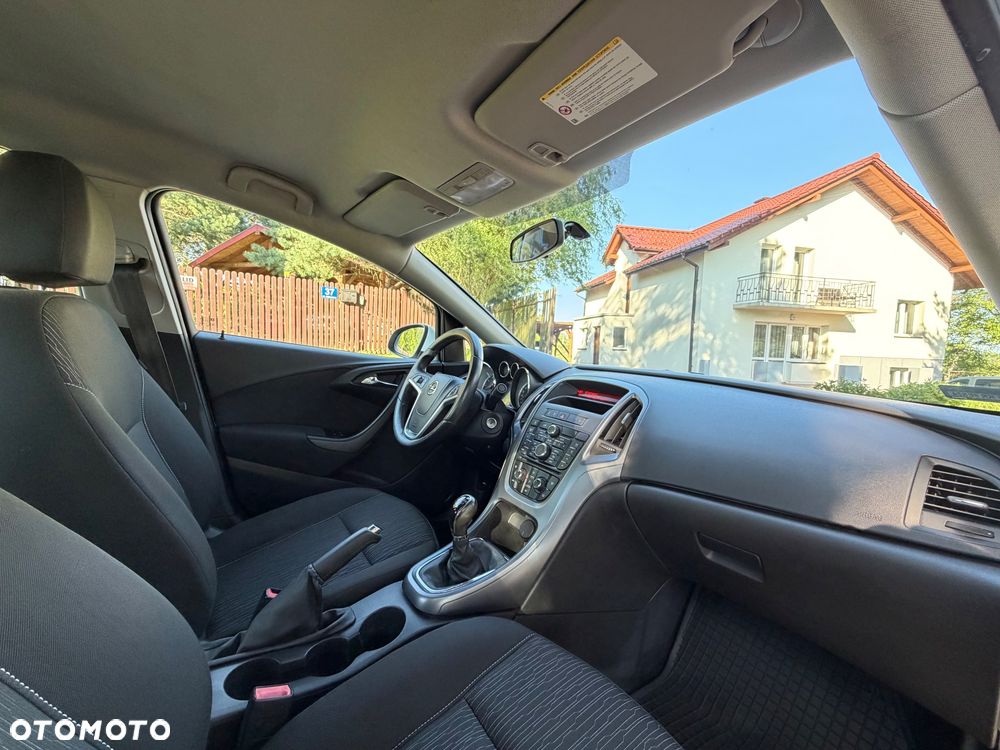 Opel Astra 1.6 Active EU6 - 27