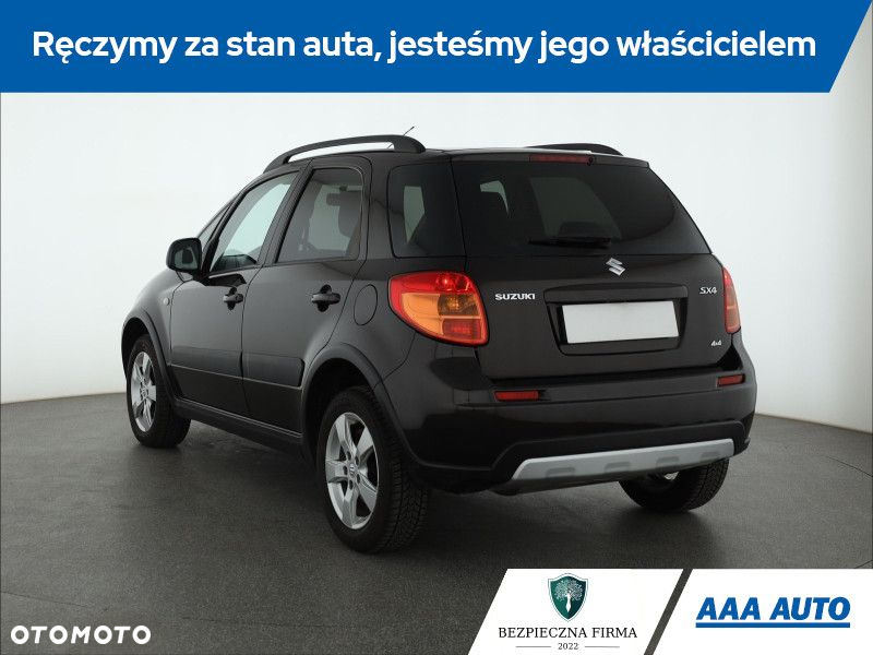 Suzuki SX4 - 5