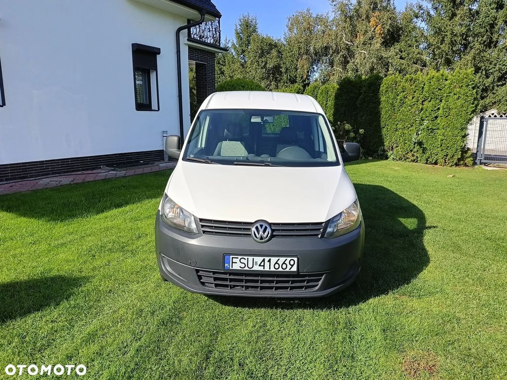 Volkswagen Caddy Maxi - 10