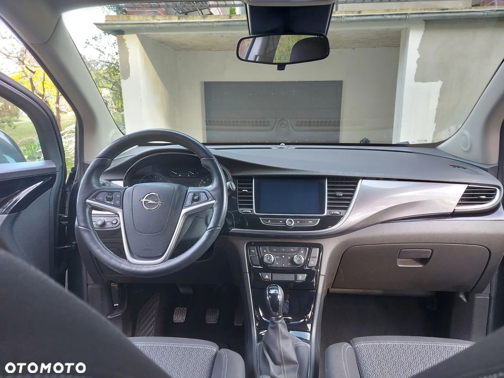 Opel Mokka 1.4 Turbo ecoFLEX Start/Stop Edition - 11