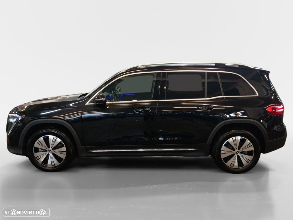 Mercedes-Benz EQB 250+ Edition - 2