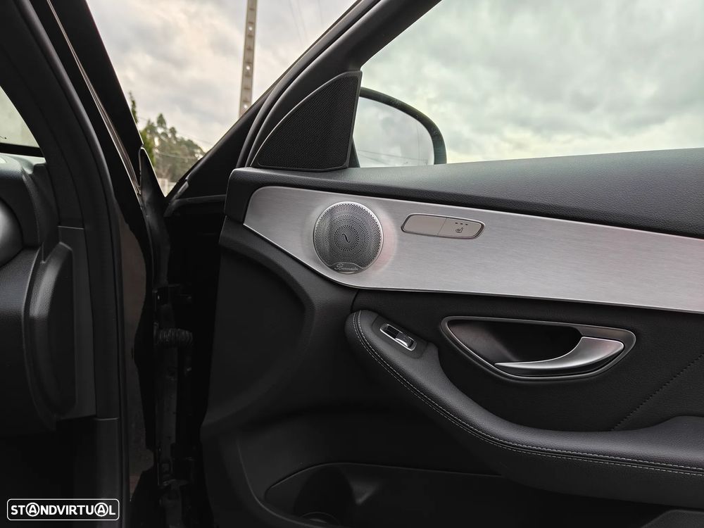 Mercedes-Benz C 300 de T 9G-TRONIC AMG Line - 7