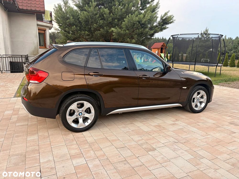BMW X1 xDrive20d - 19