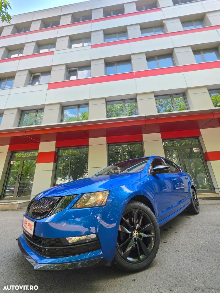 Skoda Octavia 1.5 TSI DSG Style - 21