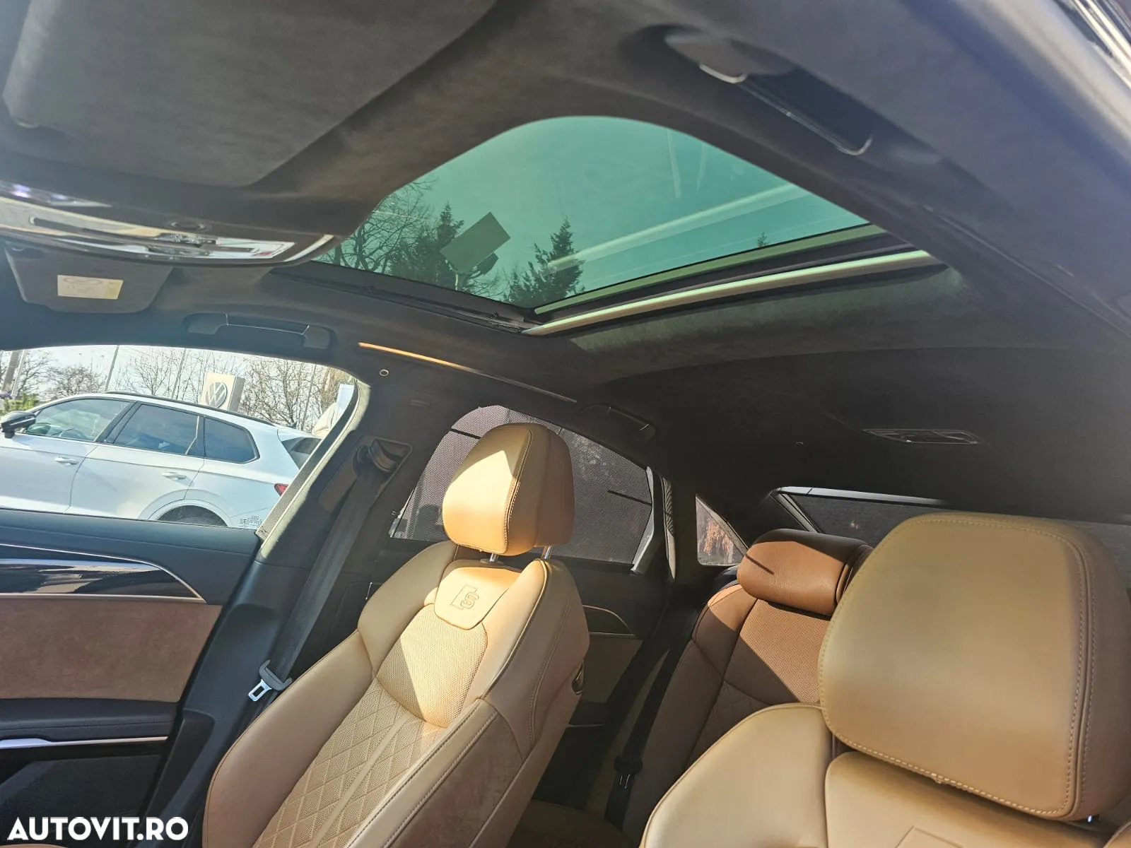 Audi S8 - 10