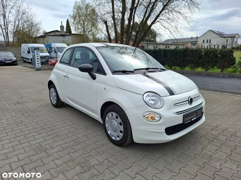 Fiat 500 1.0 GSE Hybrid Club - 1