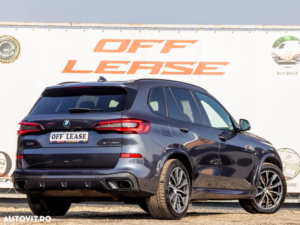 BMW X5 xDrive45e - 4
